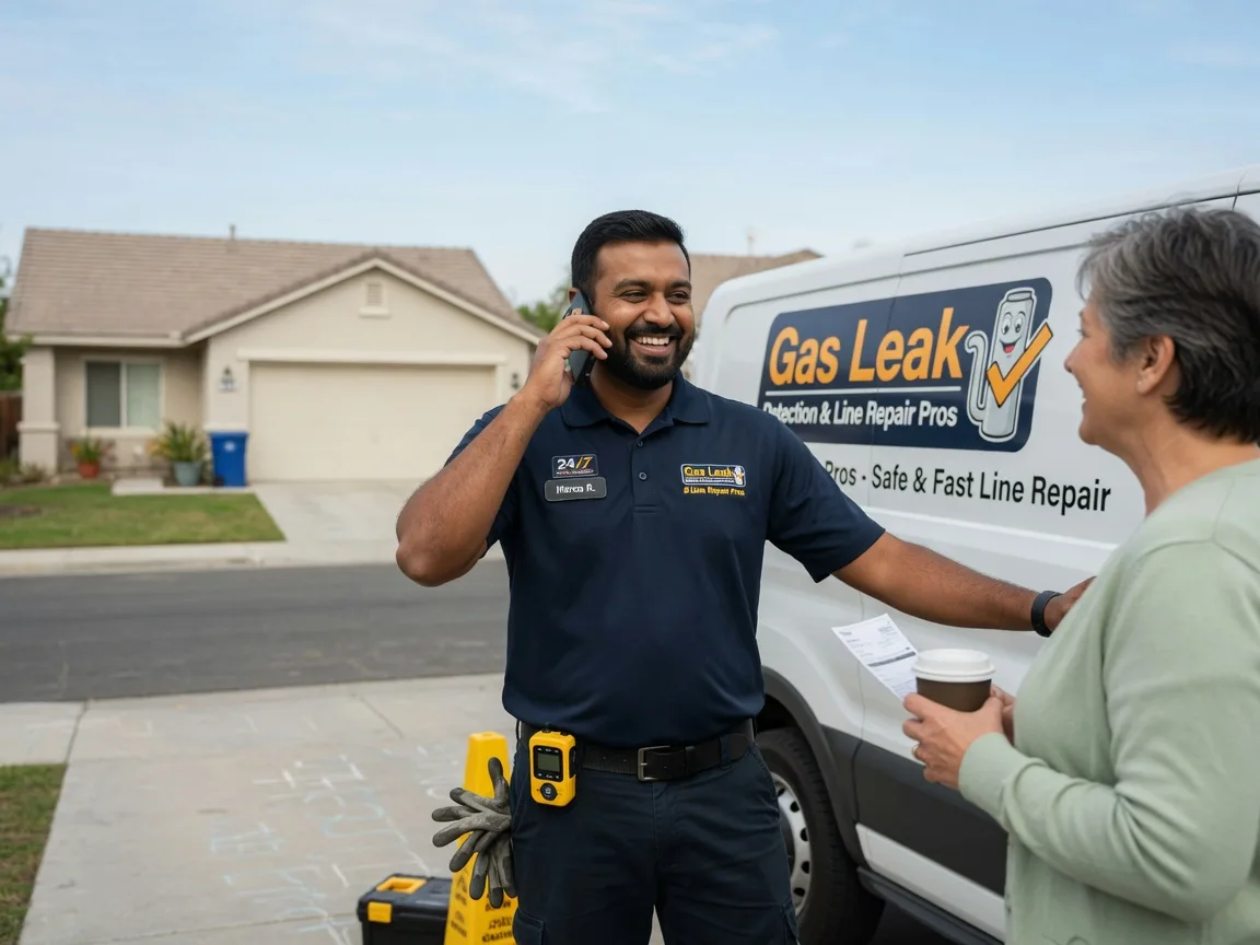 Gas Line Repair Aurora, OH FAQs